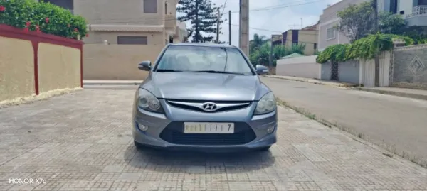 Hyundai i30 Diesel 2012 – 6 CV – Boîte manuelle